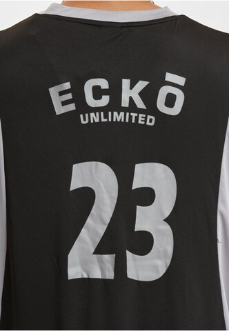 Ecko Unlimited T-Shirt 'Old Game' in Schwarz