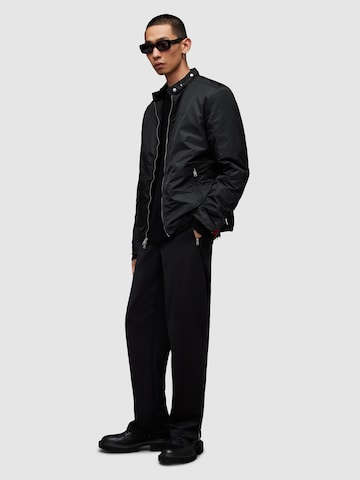 AllSaints Jacke 'MORPHOS' in Schwarz