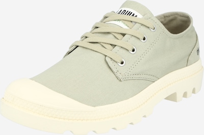 Sneaker bassa 'PAMPA' Palladium di colore grigio chiaro / nero / bianco, Visualizzazione prodotti