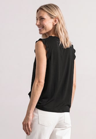 STREET ONE Top in Black