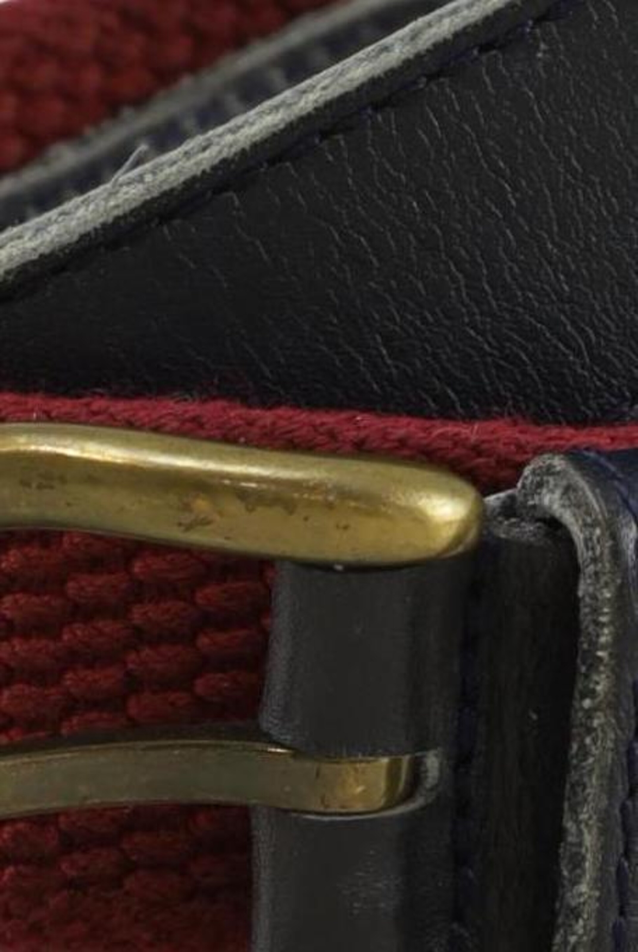 LACOSTE Gürtel One Size in Rot