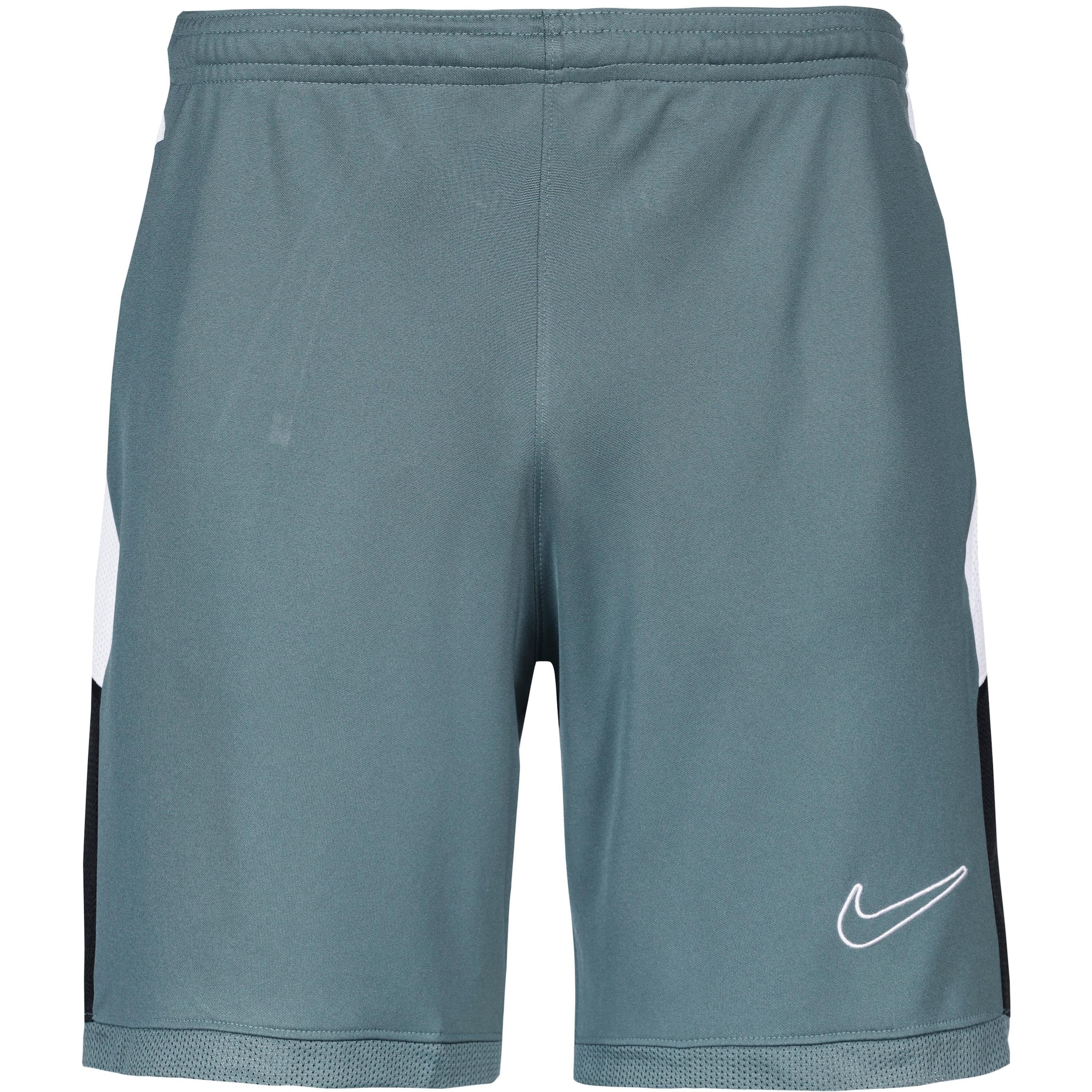 NIKE Regular Sporthose in Grün: Vorderseite