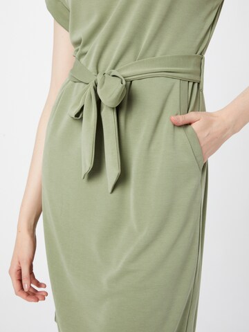 Rochie de la ESPRIT pe verde