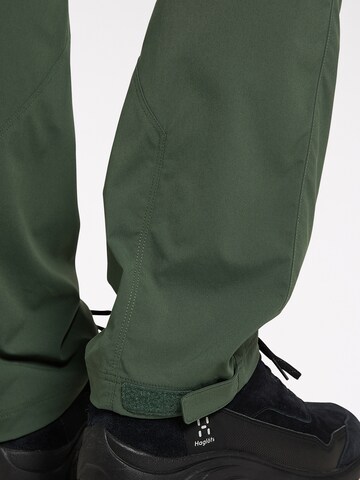 Haglöfs Regular Outdoor Pants in Green