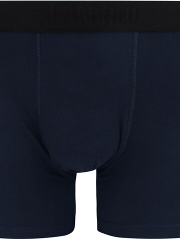 alan red Boxershorts in Blauw