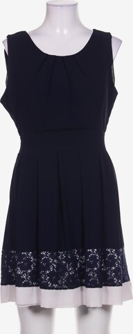 Aprico Kleid L in Blau: predná strana