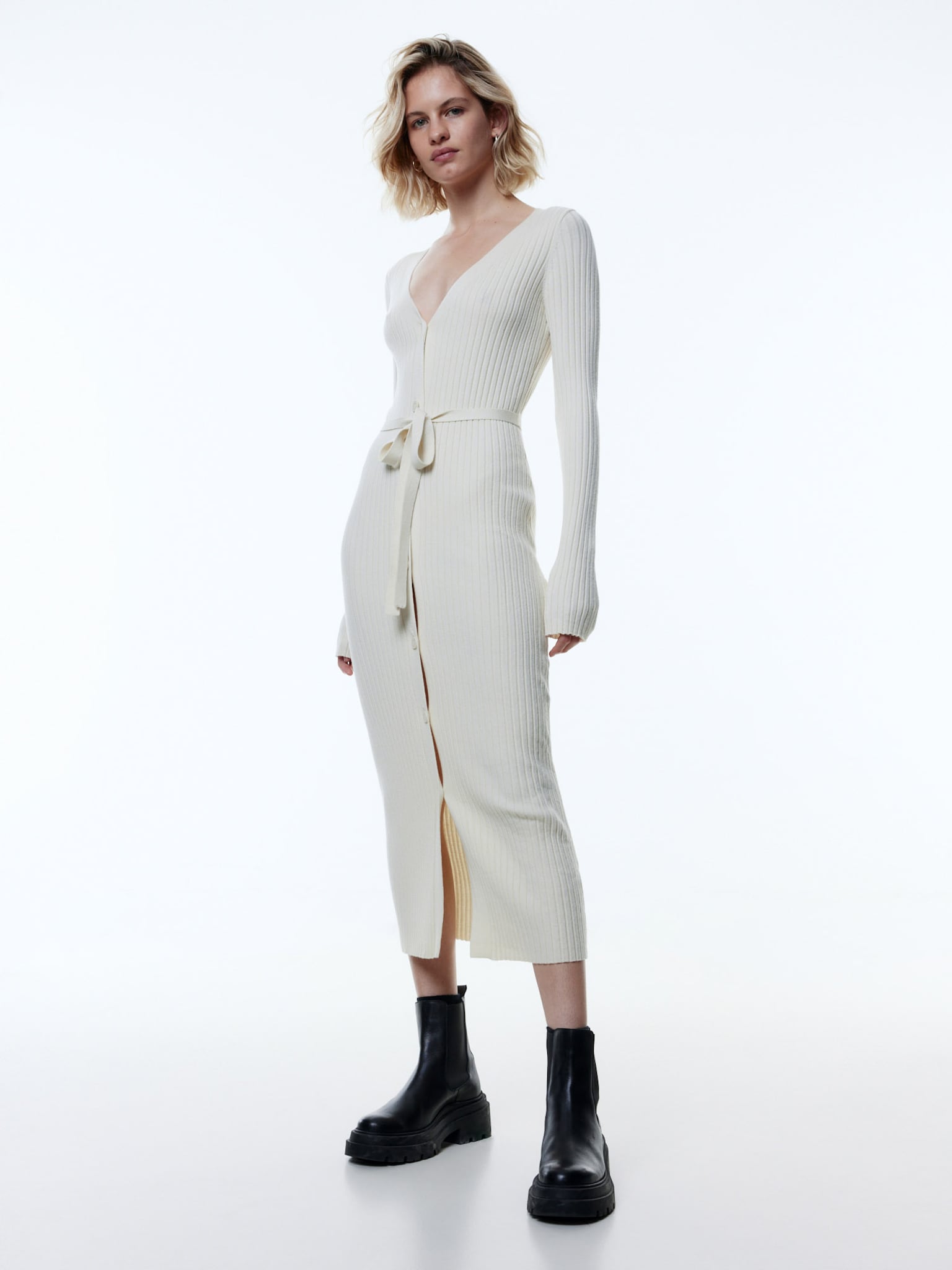 Robes en maille 'Gwenda'