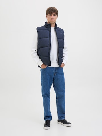 JJ Rebel Vest 'JREBREBEL' i blå