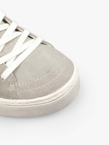 Scalpers High-Top Sneakers 'Studs' in Grey