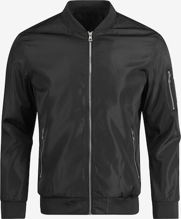 Youthup Übergangsjacke in Schwarz: Vorderseite