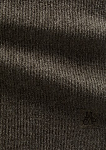 Marc O'Polo Scarf in Brown: front