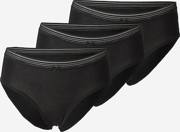 ETAM Panty 'Jack' in Black: front