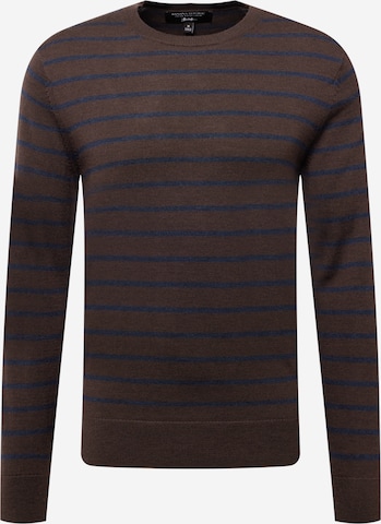 Banana Republic Sweater in Brown: front