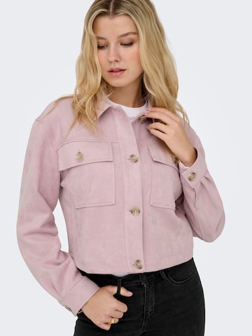 ONLY Átmeneti dzseki 'ONLBELICIA' - lila