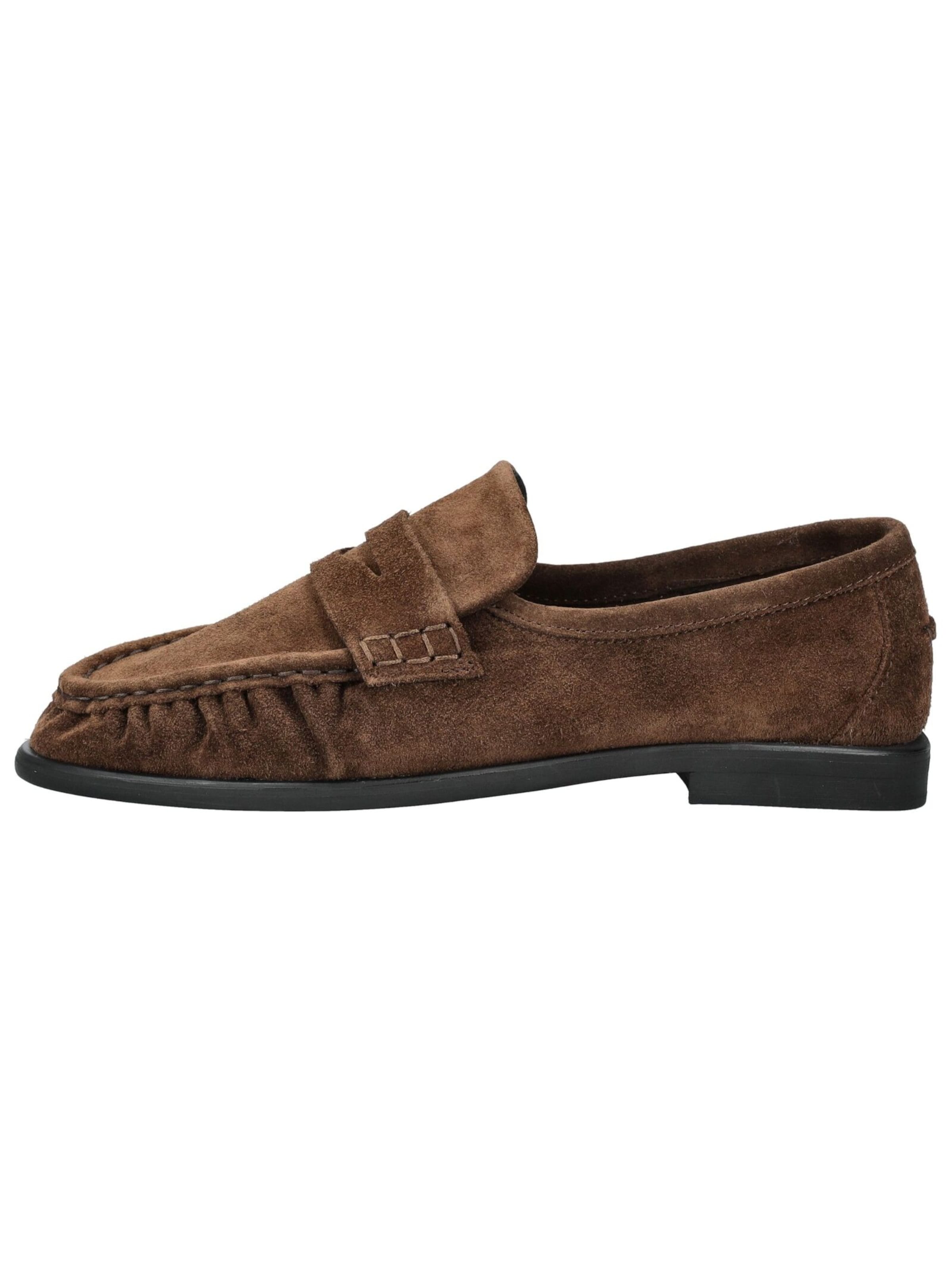 PAVEMENT Classic Flats in Brown