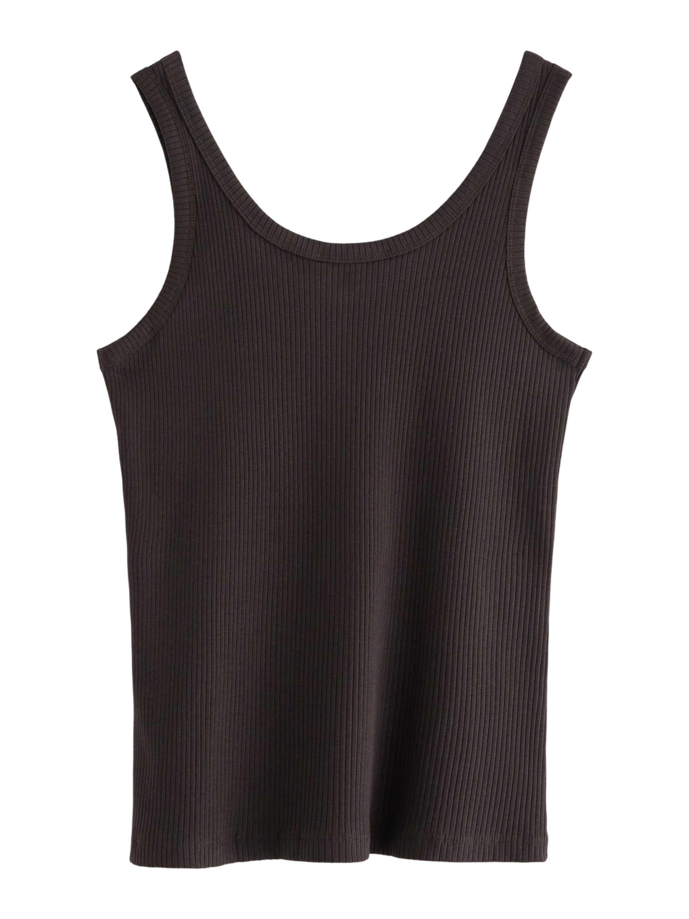 Lindex Топ 'Tyra' в Коричневый