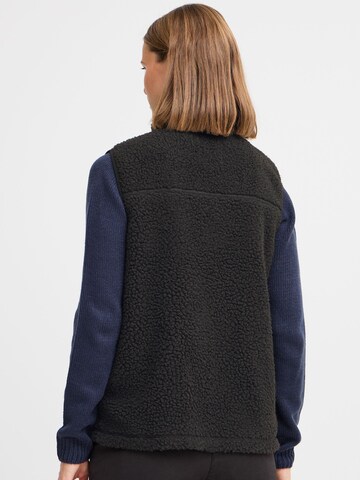 Oxmo Bodywarmer 'TINNE' in Zwart