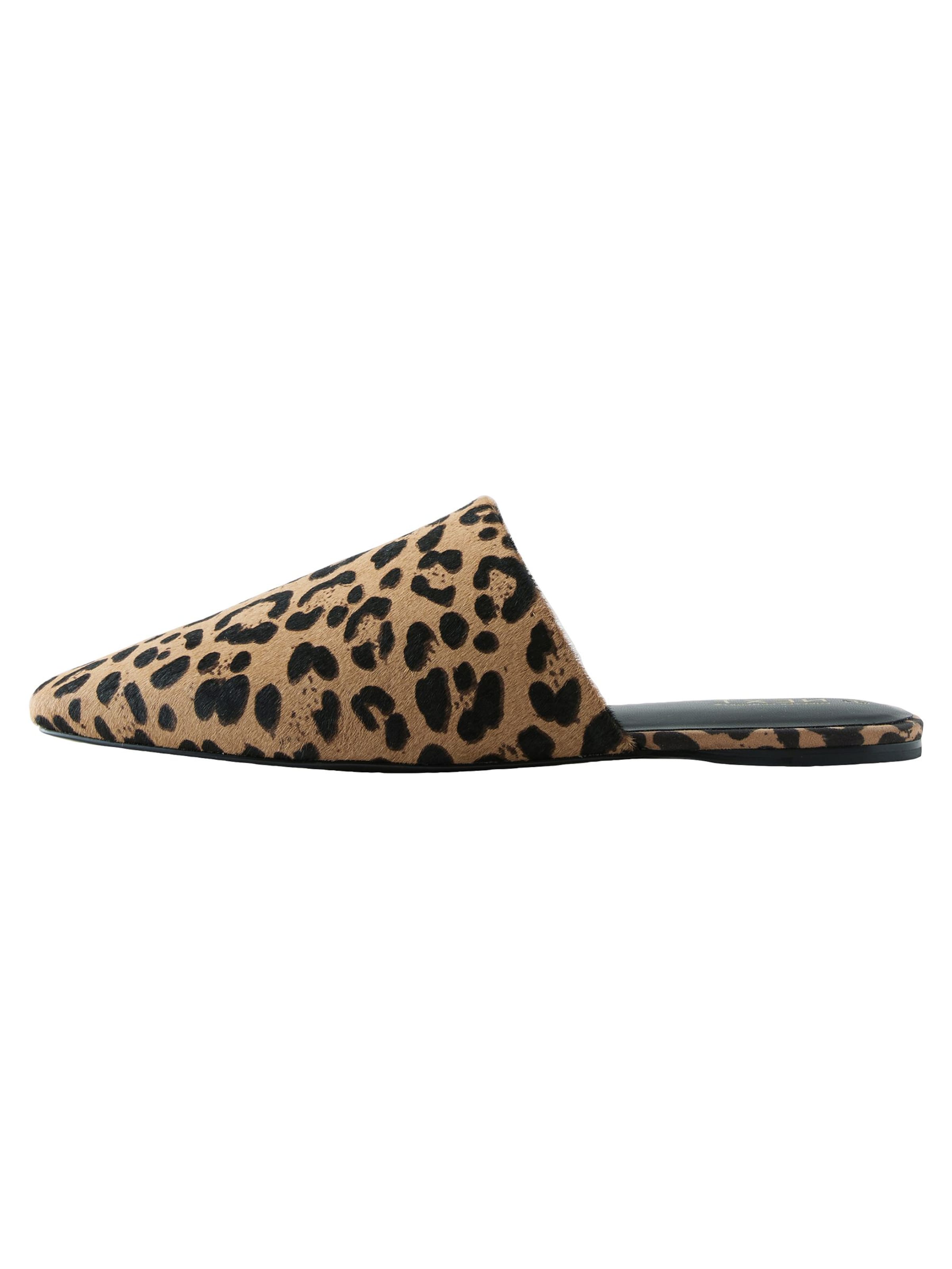 Next Пантолеты в Коричневый: спереди