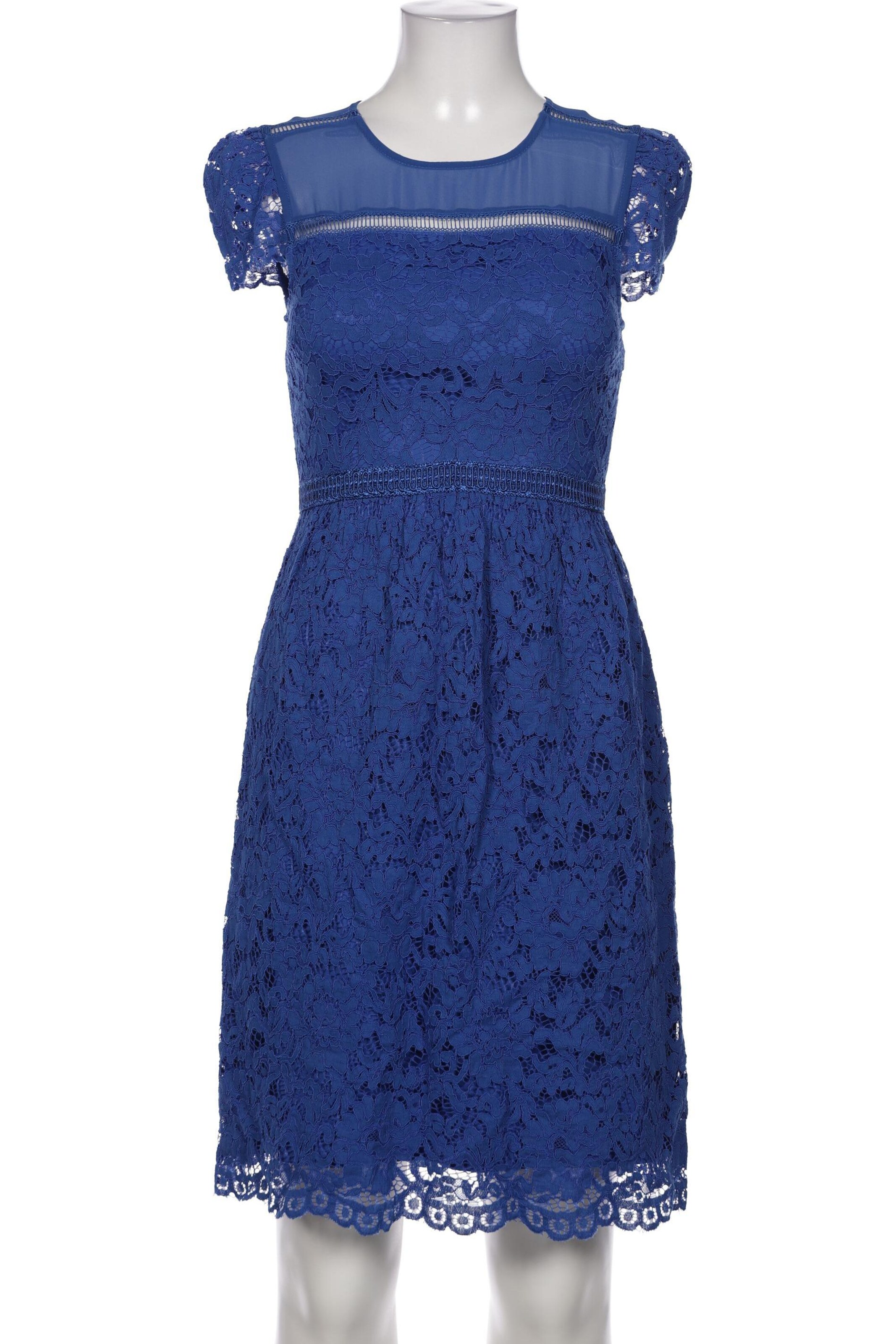 HALLHUBER Dress in S in Blue: front