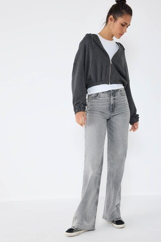 No Matter What Sweatvest in Grijs