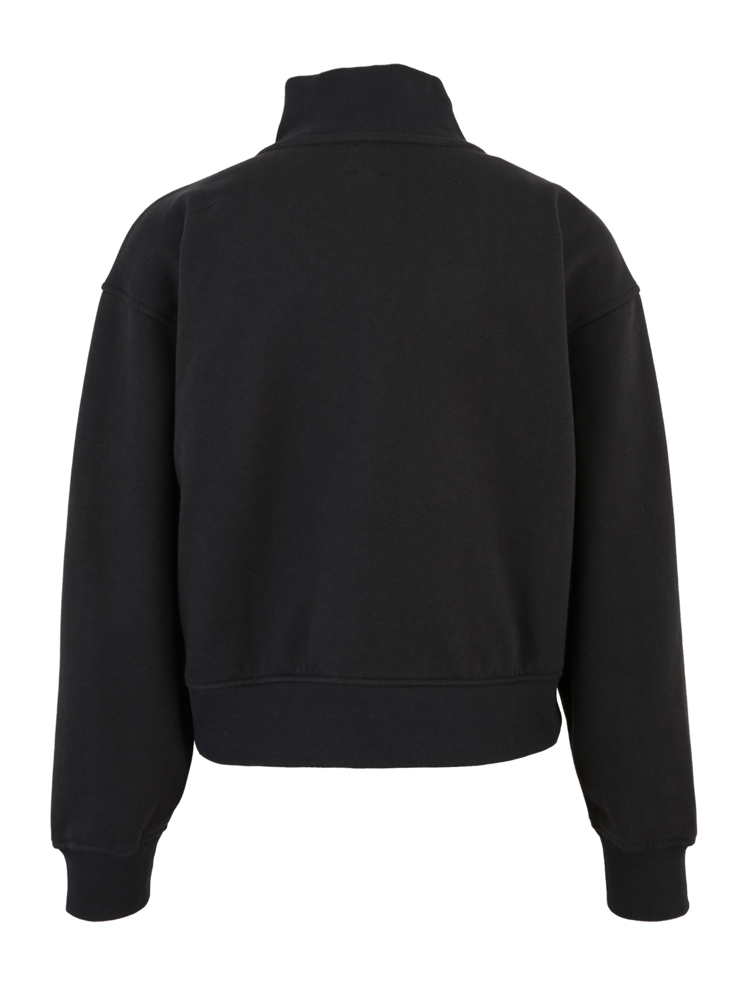 Gap Petite Sweatshirt 'JAN' in Zwart