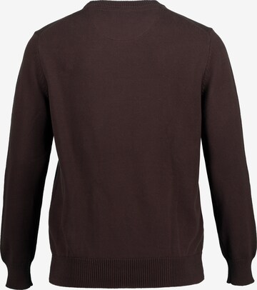 JP1880 Sweater in Brown