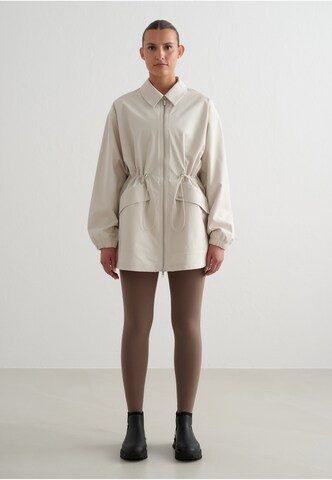 Veste de sport 'Clay' Aim'n en beige