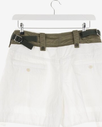 Sacai Shorts in L in White