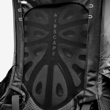 Osprey Sports Backpack 'Aether 55' in Black