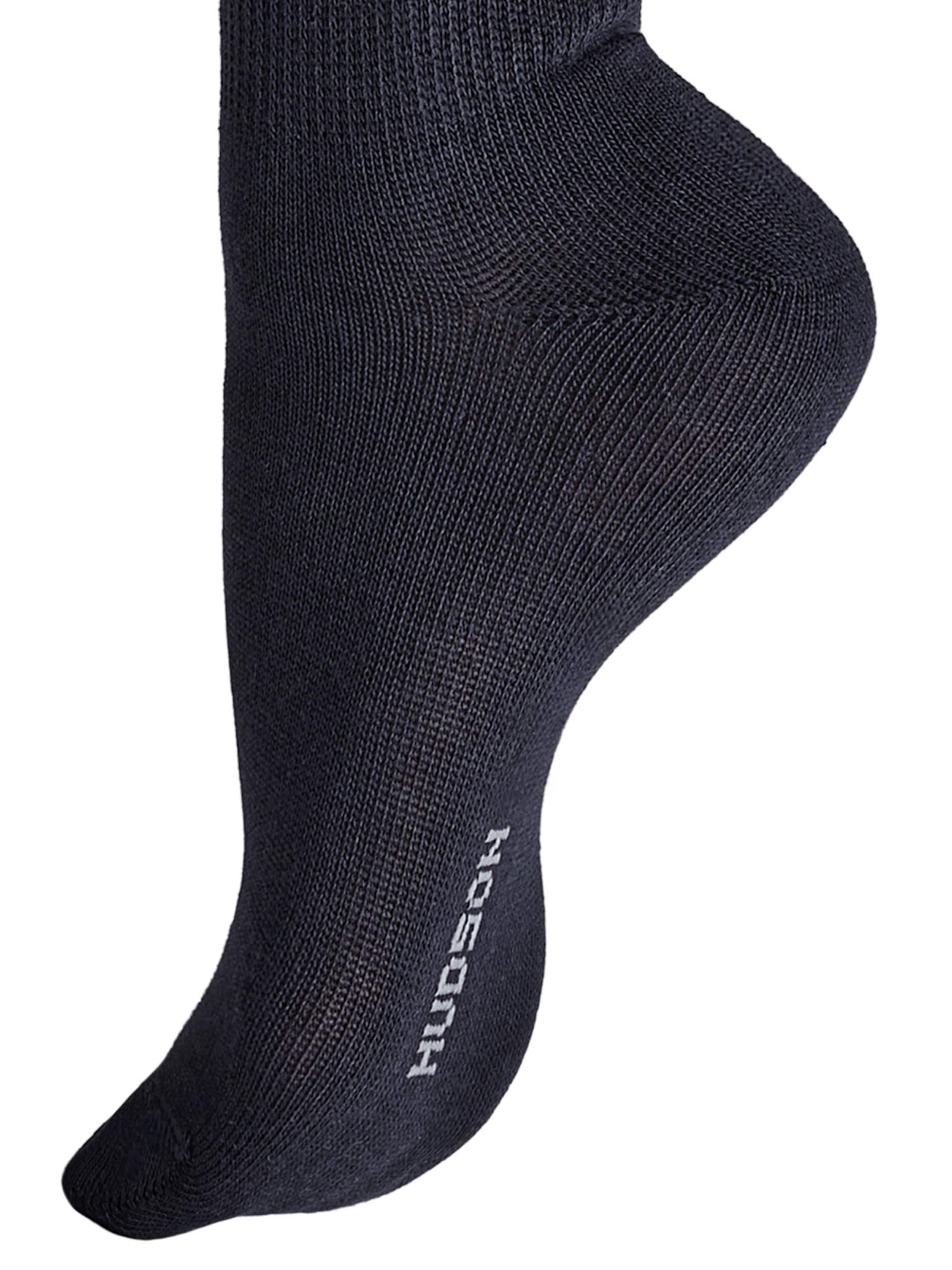 Chaussettes 'Relax Soft' Hudson en bleu
