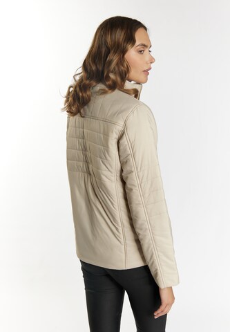 faina Between-Season Jacket 'Caissa' in Beige