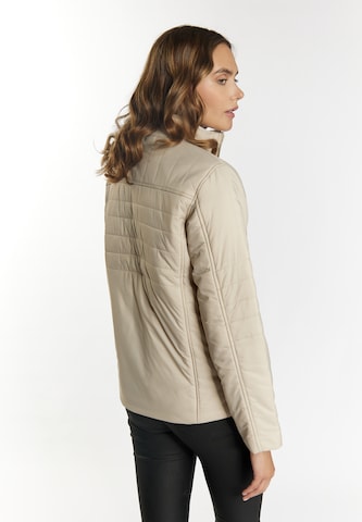 Veste mi-saison 'Caissa' faina en beige