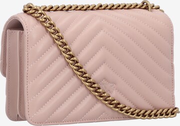 Sac à bandoulière PINKO en rose