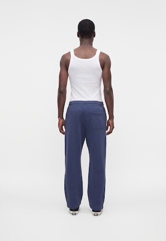 HOLLISTER - Ropa ancha Pantalón en azul