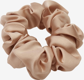 Ornement pour cheveux 'Cannes' Lenoites en beige : devant