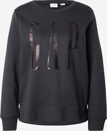 GAP Свитшот в Черный: спереди