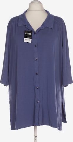 Sallie Sahne Blouse & Tunic in 9XL in Blue: front