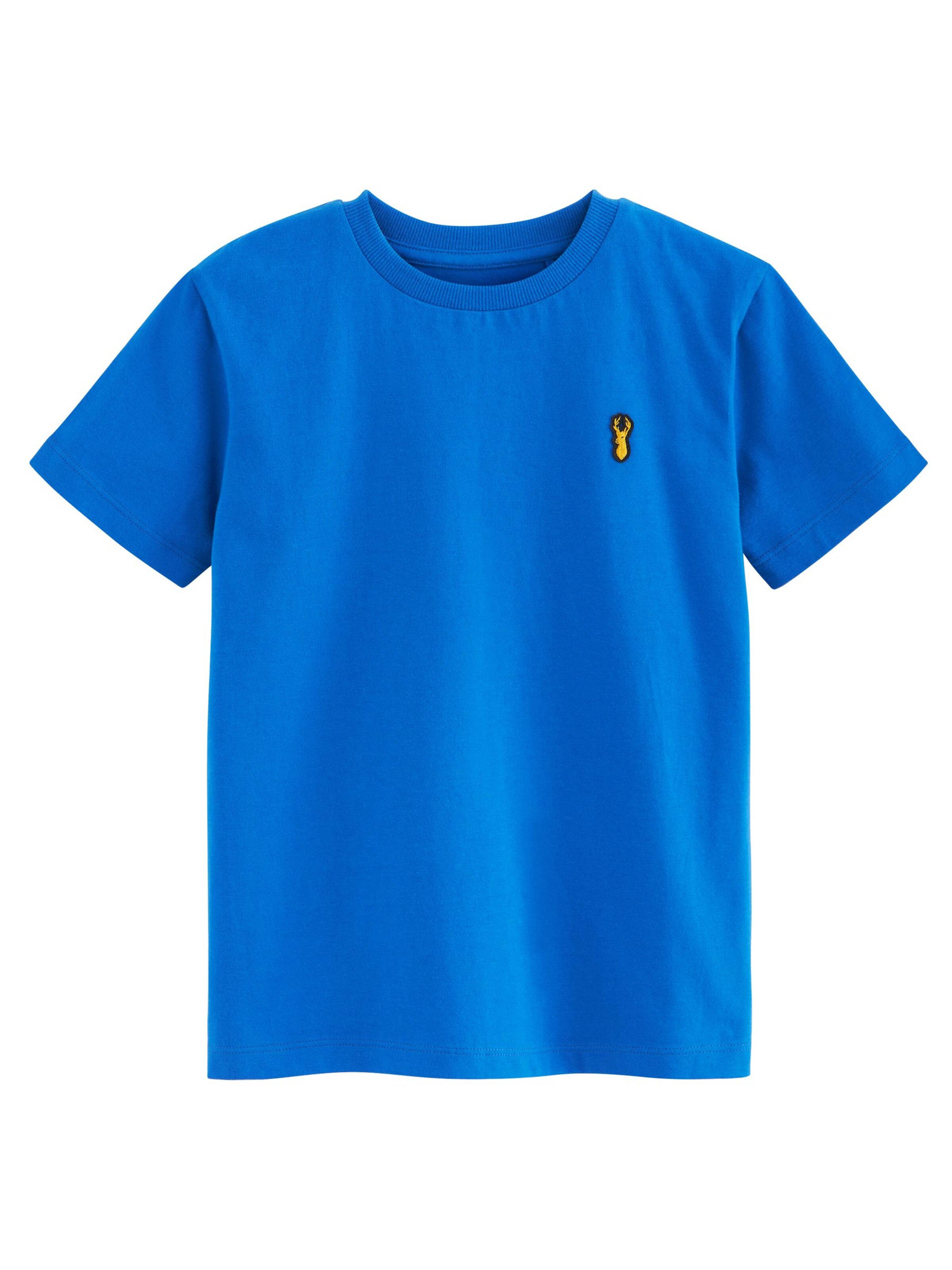 Next Tričko - Modrá