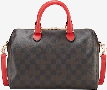 JOOP! Handbag 'Piazza Edition Aurora' in Brown