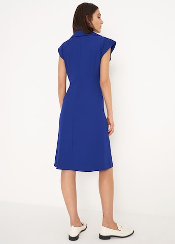 Robe 'ALAN' Camomilla en bleu