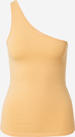 Urban Classics - Top en naranja: frente