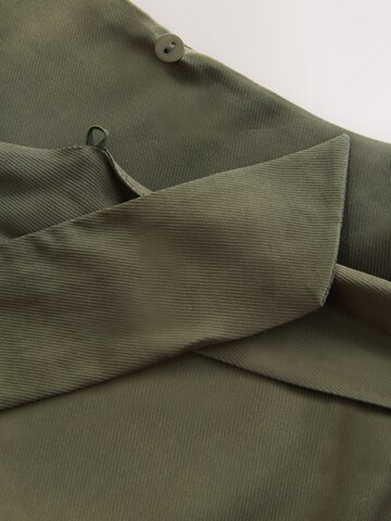 Chemisier Next en vert