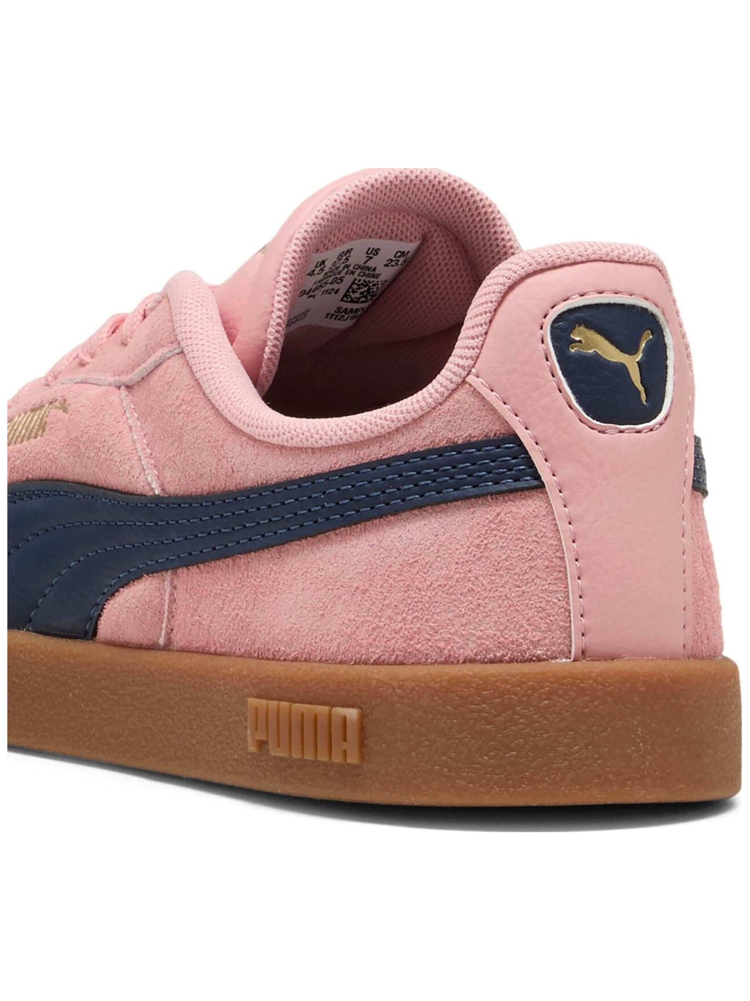 Chaussure de sport 'Puma Club Ii Indoor Esd' PUMA en rose