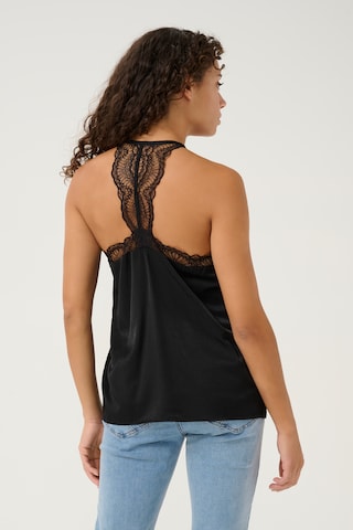Cream - Top 'CRAnna' en negro