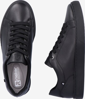 Rieker EVOLUTION Sneakers ' U0700 ' in Black