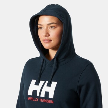 HELLY HANSEN Sweatshirt in Blue