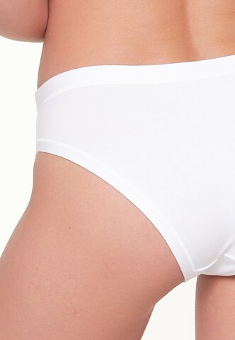 Slip di LingaDore in bianco