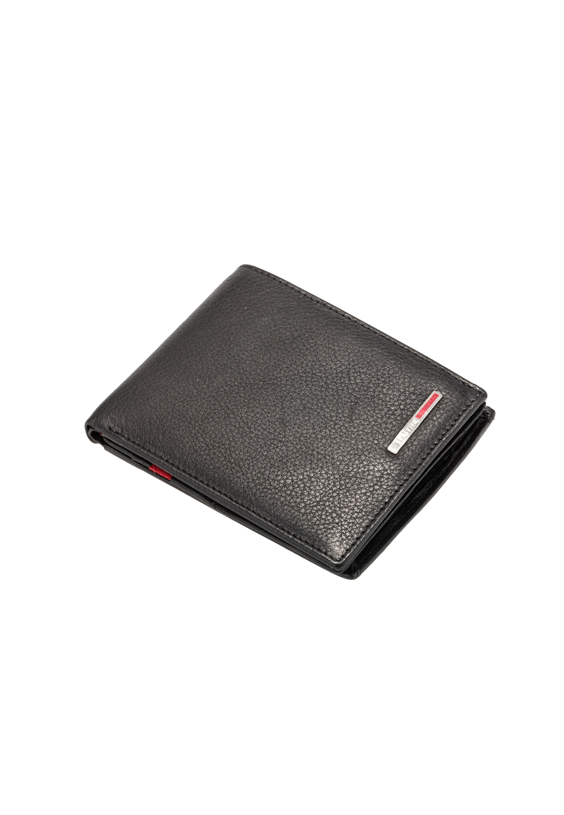 Maître Wallet 'Luciano Gathman' in Black