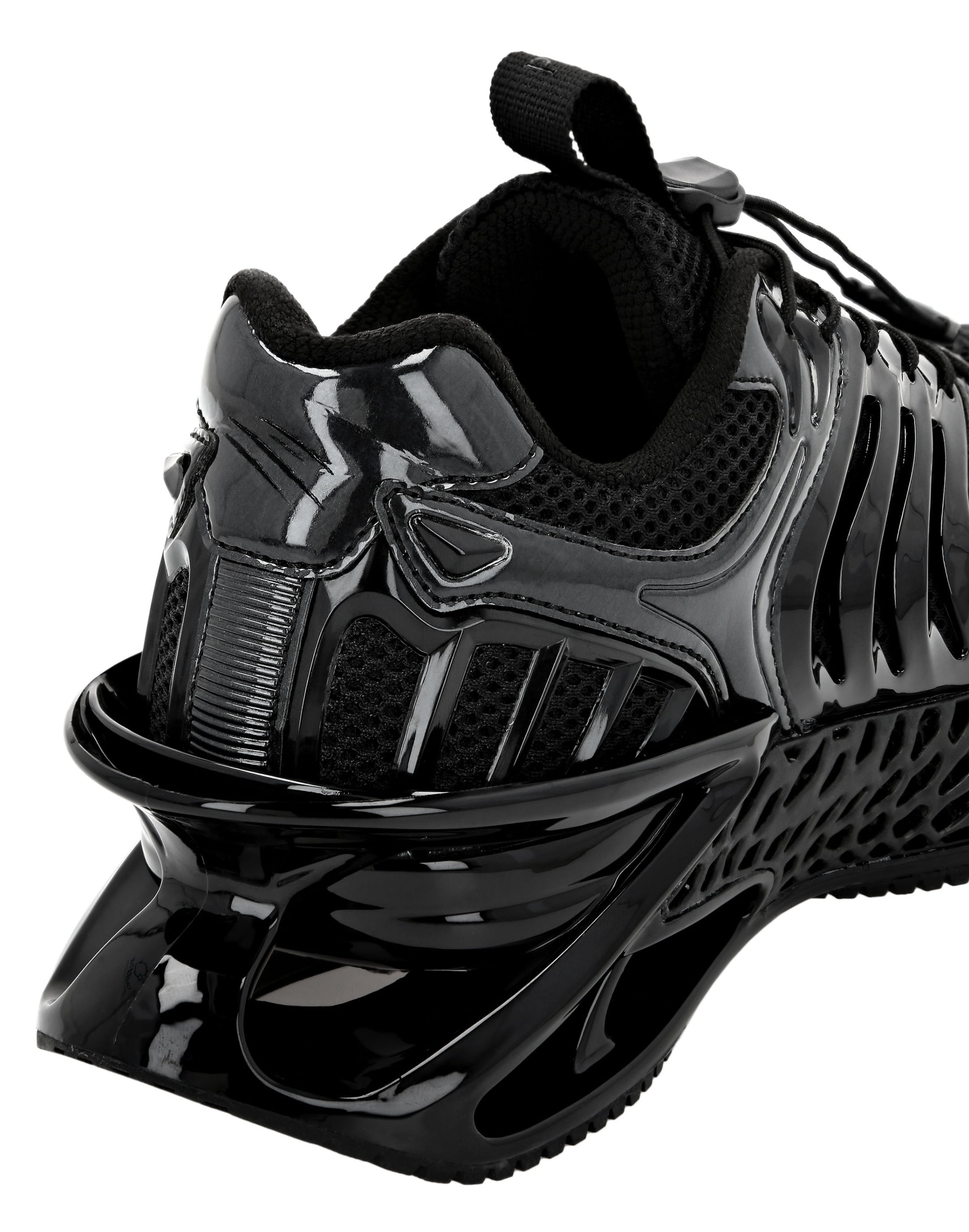 Plein Sport - Zapatillas deportivas bajas 'The Thunder Stroke Gen.x.02' en negro