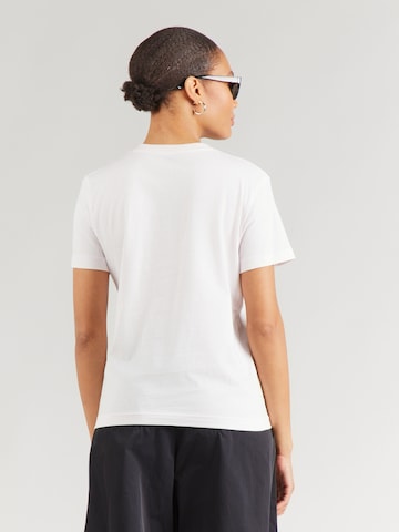 new balance Shirt 'Essentials' in Wit